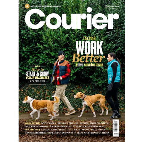 Courier #27