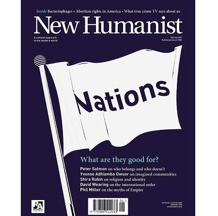 New Humanist Vol. 134 No. 1