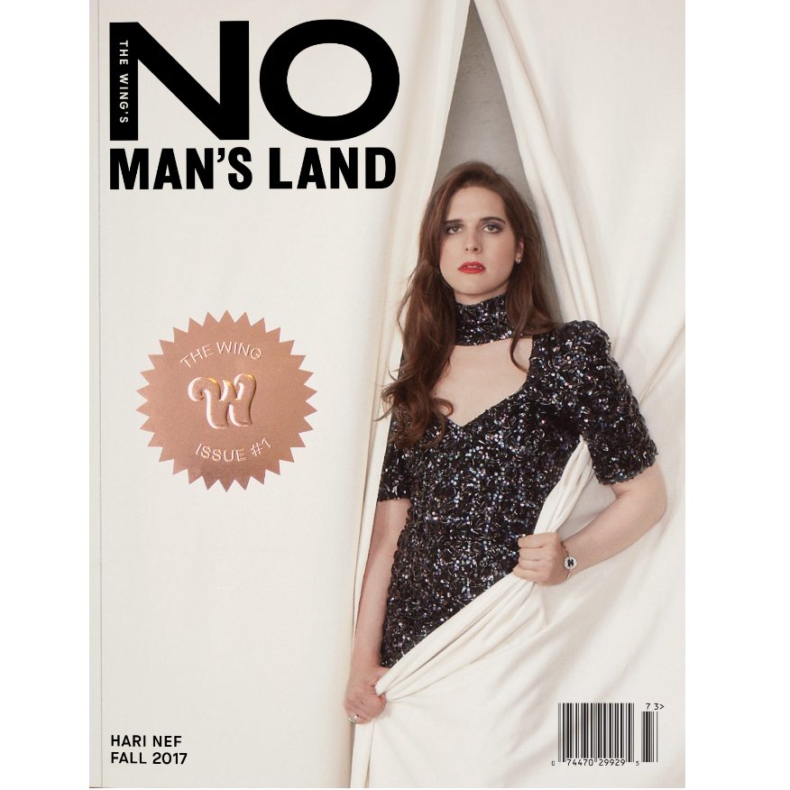 No Man's Land #01