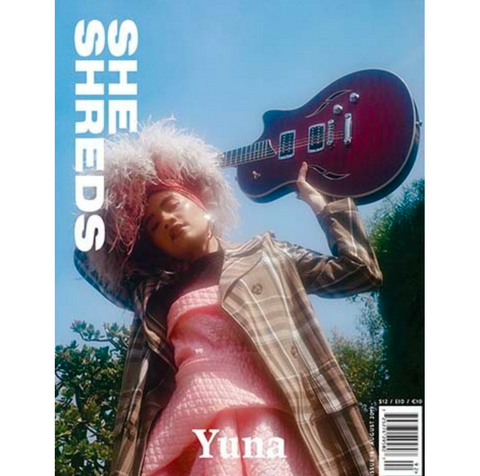 She Shreds #18