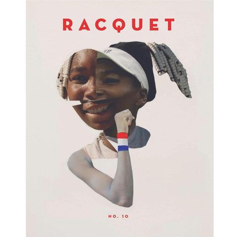 Racquet #10