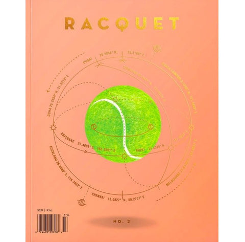Racquet #02