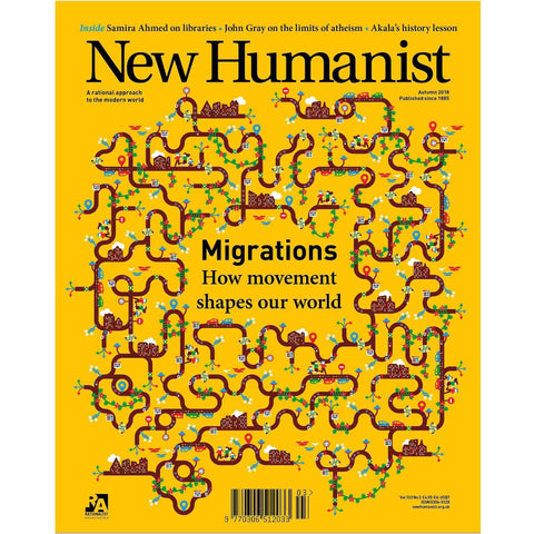New Humanist Vol. 133 No.3