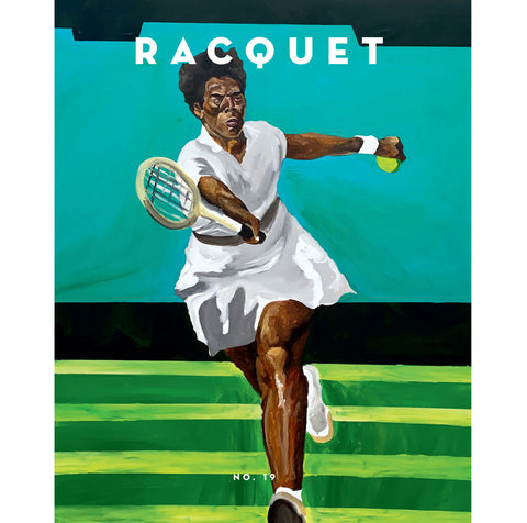 Racquet #19