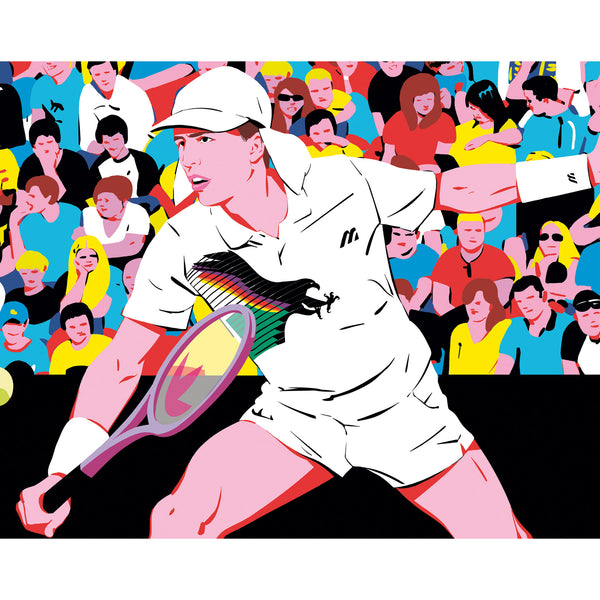Racquet #20