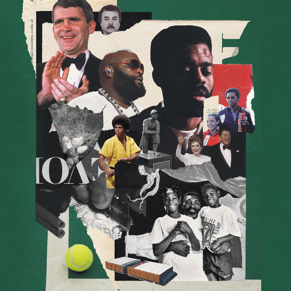 Racquet #20